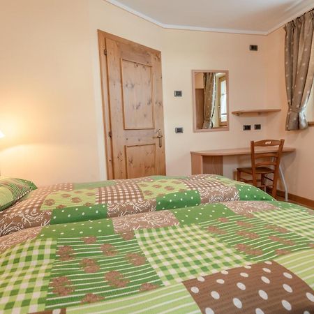 Baita Nicolo Livigno Zimmer foto
