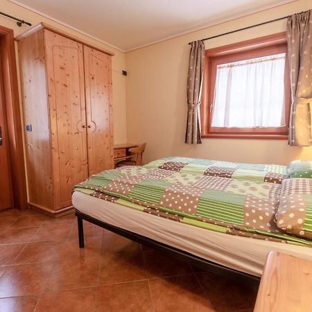 Baita Nicolo Livigno Zimmer foto