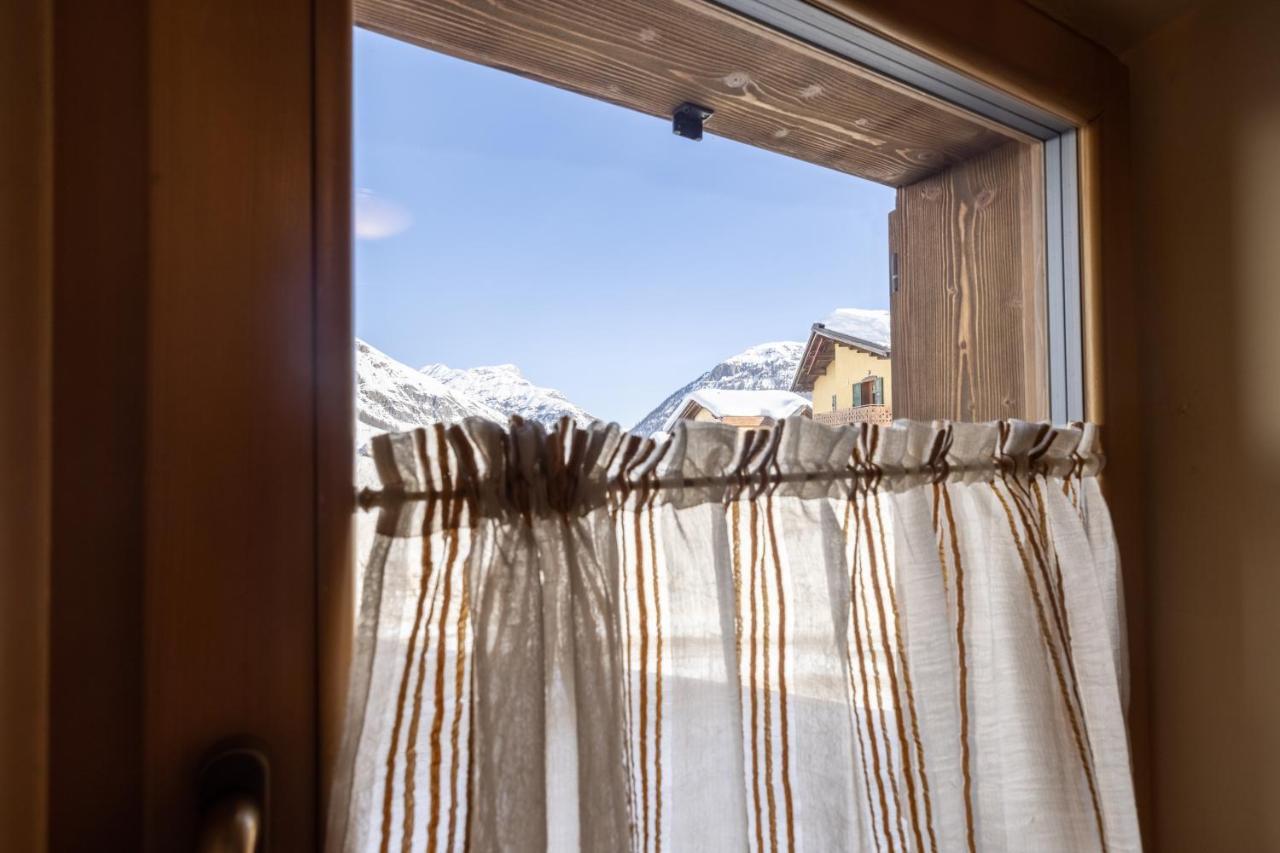 Baita Nicolo Livigno Exterior foto