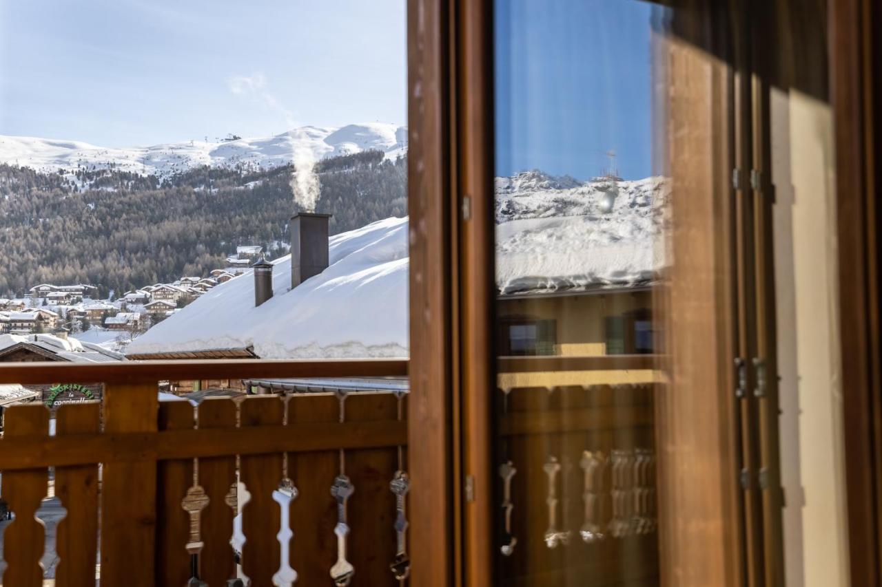 Baita Nicolo Livigno Exterior foto