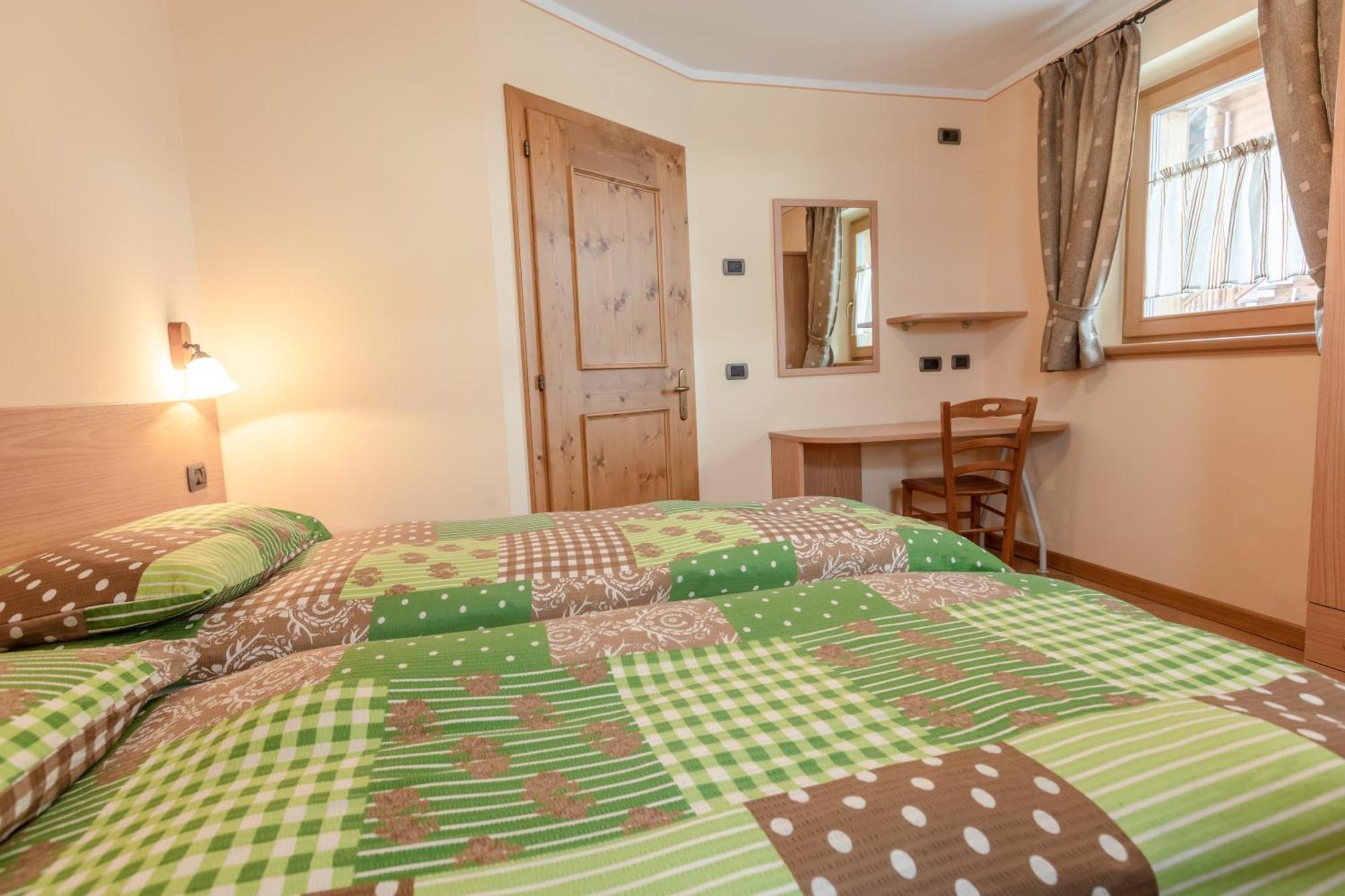 Baita Nicolo Livigno Zimmer foto