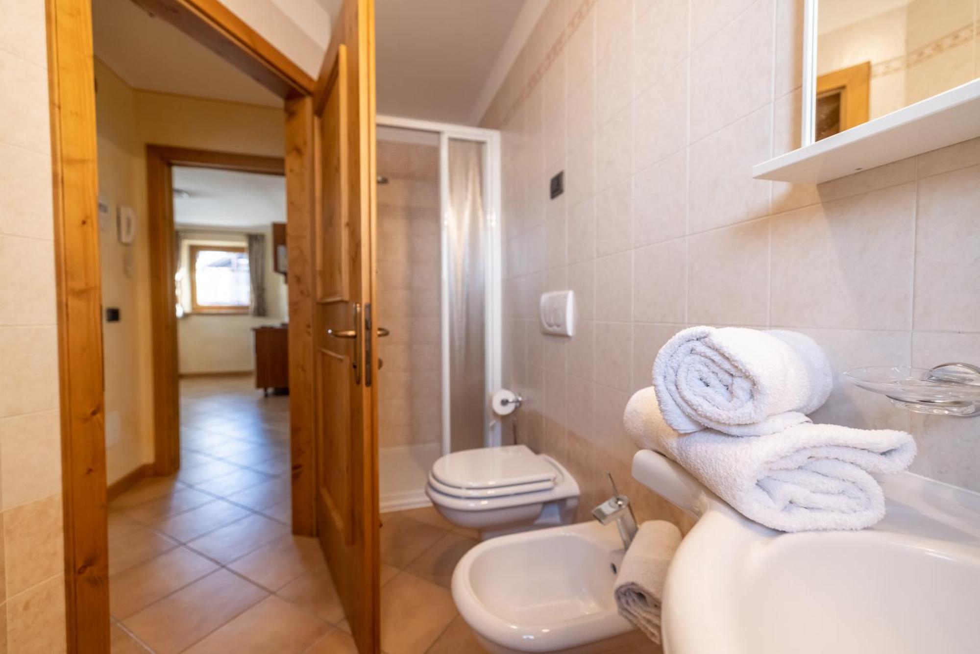 Baita Nicolo Livigno Zimmer foto