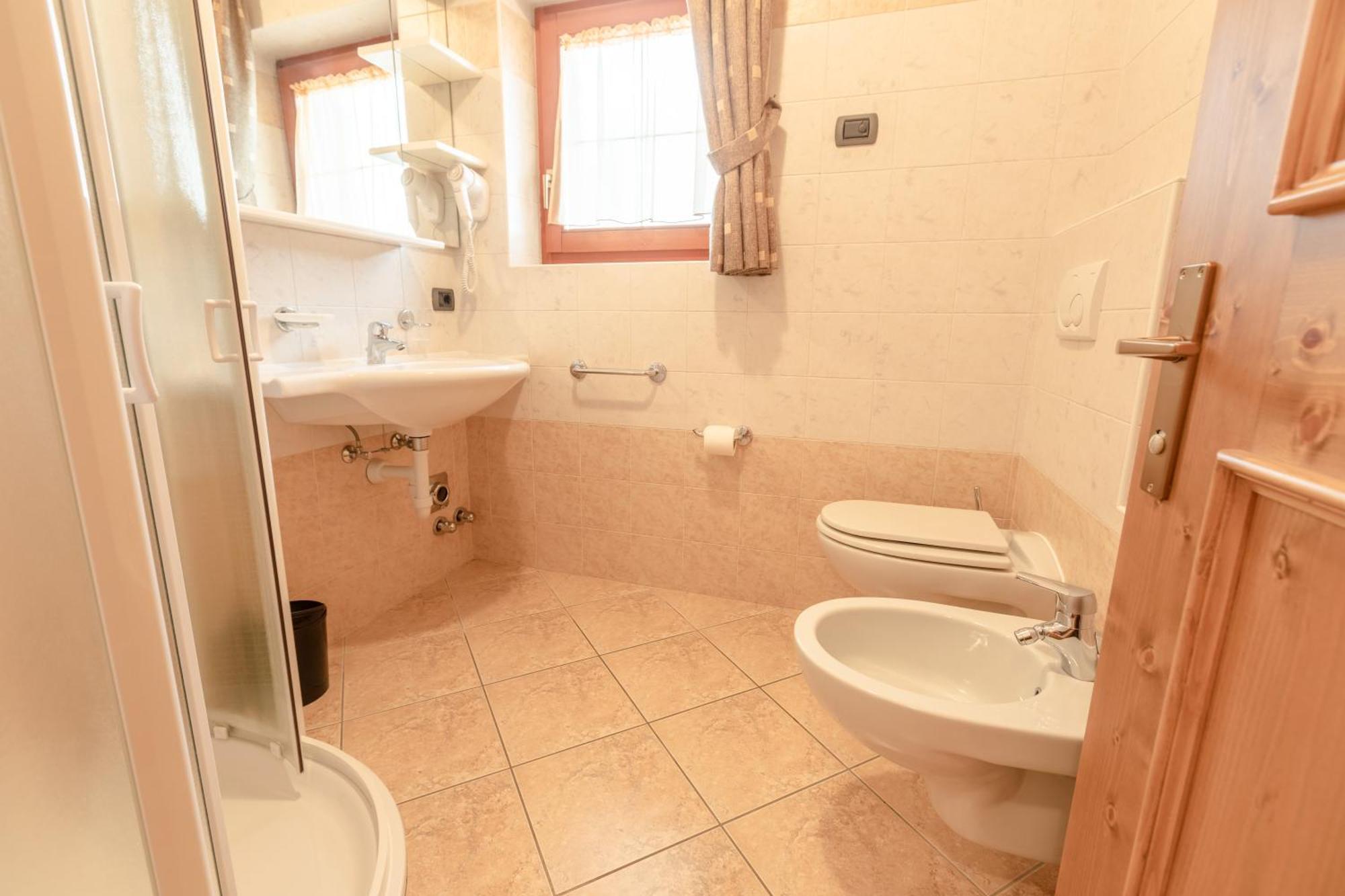 Baita Nicolo Livigno Zimmer foto